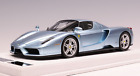 1/18 Gavin Models Ferrari Enzo in Ice Blue Limited 50 pieces Leather