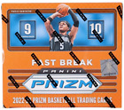 2022-23 Panini Prizm Fast Break Basketball Sealed Hobby box