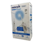 Waterpik Waterflosser Cordless Express WF-02W011 (Modern White) New Sealed