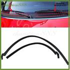 2x Windshield Cowl Cover Apron Seal Trim Strip For Mini Cooper R55 R56R57 07-15 (For: More than one vehicle)