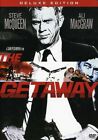 The Getaway (DVD, 1972)  STEVE MCQUEEN