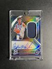 New Listing2020-21 Panini Spectra Rookie Jersey Auto JADEN McDANIELS /149 🔥 On-Card RC