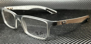 RAY BAN RX8901 5244 Grey 53 mm Unisex Eyeglasses