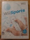 New ListingWii Sports Nintendo Wii Japan Import US Seller Missing Manual Region Locked