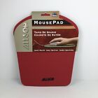 ALLSOP Mousepad red 9 INCH BY 10 INCH