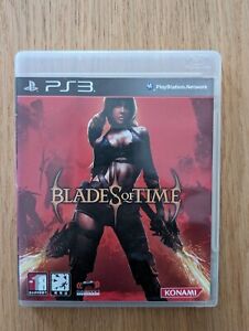 Blades of Time PS3 Korean Version