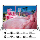 Barbie Movie Scenes Backdrops Birthday Backgrounds Party Supplies Banner Studio