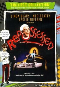 Repossessed [New DVD] Full Frame