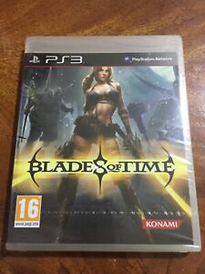 Blades Of Time Ps3 PAL New🔥