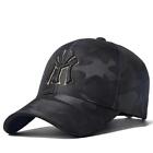 Unisex New York NY Camo Yankees Baseball Men+Women Hat Sport Snapback Cap Cotton