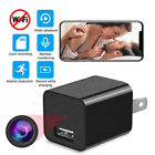 New ListingUSB Wall Charger MINI Camera with Sound Wall Plug Hidden Security Surveillance