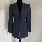 vintage Joseph Abboud size 6 new with tag 100% pure wool made in Italy blazer