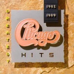 Chicago - Greatest Hits: 1982-1989 CD