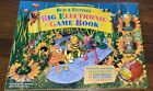RARE VTG BUZZ AND FLUTTERS BIG ELECTRONIC GAME BOOK 1997 READER'S DIGEST WORKS