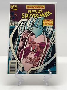 WEB OF SPIDER-MAN #115 Marvel 1994