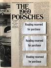 Vintage 1969 Porsche 912 911T 911S 911E original article / ad IP147
