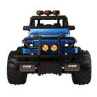Remote Control Car, Rechargeable  Jeep Off Road Vehicle