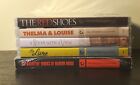 New & Sealed Lot of 5 Criterion Collection Blu-Ray, Drama Romance Cinema *READ*