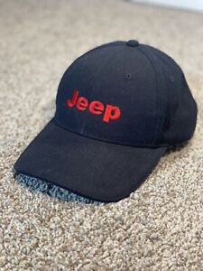 Jeep Car Logo Embroidered hat Baseball Cap