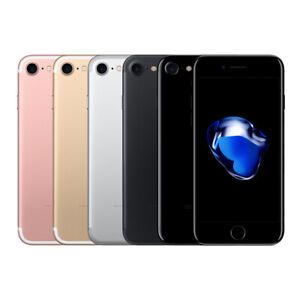 Apple iPhone 7 32GB Unlocked Good Condition - All Colors