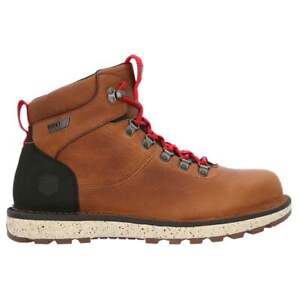 Rocky Legacy 32 Waterproof Hiking  Mens Brown Casual Boots RKS0538