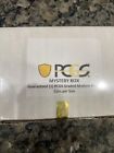 PCGS Graded Coin Box Sealed