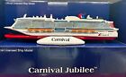 NEW Official Licensed Carnival JUBILEE 10