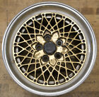 BBS E501 E50 16x7 three piece magnesium wheel rim 5x108 for Ferrari 308 Volvo (For: Volvo)