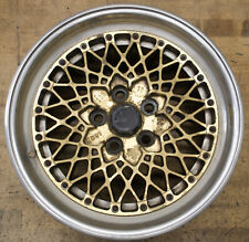 BBS E501 E50 16x7 three piece magnesium wheel rim 5x108 for Ferrari 308 Volvo