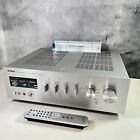 Yamaha A-S501 Silver Natural Sound Integrated Stereo Amplifier AC100V Used