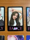 TZUYU Official Photocard TWICE Album FANCY YOU Kpop Authentic