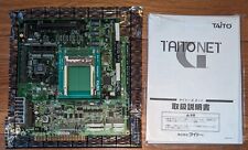 US SELLER Taito G-NET Motherboard Arcade PCB & Original Manual TESTED JAMMA GNET