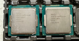 Intel Core i3-4130T CPU @ 2.90GHz (Lot of 2)