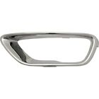 Fog Lamp Molding Chrome Front Left Fits 2017-2021 Jeep Grand Cherokee CH1038200