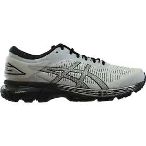 ASICS GelKayano 25 Running  Mens Black, Grey Sneakers Athletic Shoes 1011A019-02