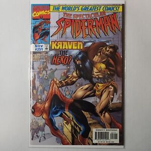 Spectacular Spider-Man 1997 #251