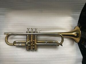 NEAR MINT GETZEN 90 DELUXE Bb TRUMPET GREAT CLEAN GREAT PLAYER MUST SEE PHOTOS