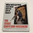 The Texas Chain Saw Massacre 4k Steelbook