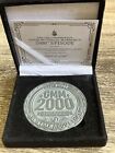 Good Mythical Morning 2000th Episode Collector's Coin Rhett & Link GMM Limited