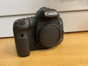 Canon EOS 7D Mark II DSLR Camera Bundle (Body Only)