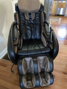 Osaki OS-4000T Electric Massage Chair - Brown