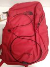 THE NORTH FACE JESTER SCHOOL LAPTOP BACKPACK Red #A5
