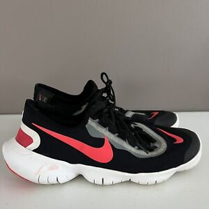 Nike Free RN 5.0 Men's Running Shoe Black Size 12