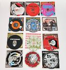 12 CD Lot Punk Hardcore Discs Booklet Only Youth Brigade Charged GBH Strychnine