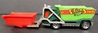 Matchbox 2001 Trash Truck Recycling With Dumpster