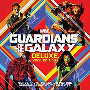 Guardians of the Galaxy (Deluxe Edition Vinyl LP) [NEW]