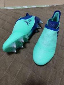 Adidas Soccer Spikes X17 Sg Size US7