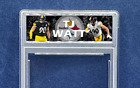 TJ Watt Custom Slab Case Pittsburgh Steelers Pro Bowl Superstar