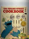 THE SESAME STREET COOKBOOK 1978 Vintage Hardcover Jim Henson’s Muppets Big Bird*