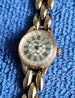 New ListingVintage USSR Soviet Lady'S mechanical wristwatch Chaika 17 Jewels AU Gold Plated
